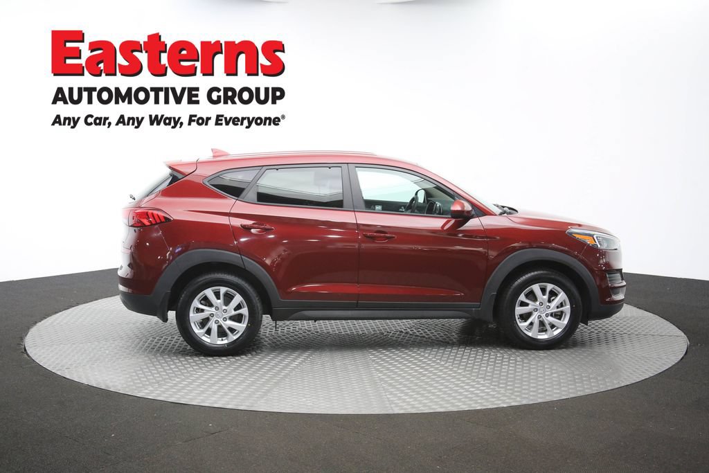 Used 2020 Hyundai Tucson SE w/ Cargo Package AWD/4WD image 45