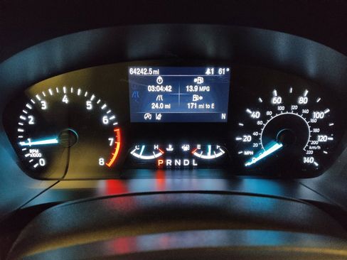 Used 2020 Ford Escape SEL image 23