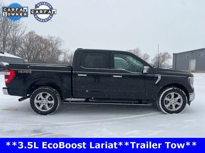 Used 2023 Ford F150 Lariat w/ Equipment Group 502A High