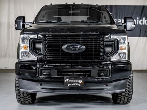 Used 2020 Ford F350 XL w/ STX Appearance Package AWD/4WD image 3
