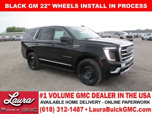 New 2026 GMC Yukon Elevation w/ Elevation Premium Package AWD/4WD image 1