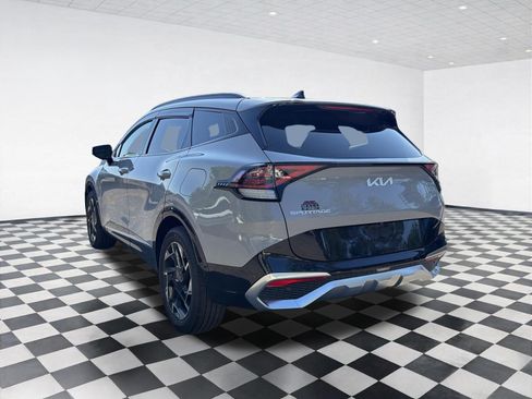 Used 2023 Kia Sportage SX FWD image 6