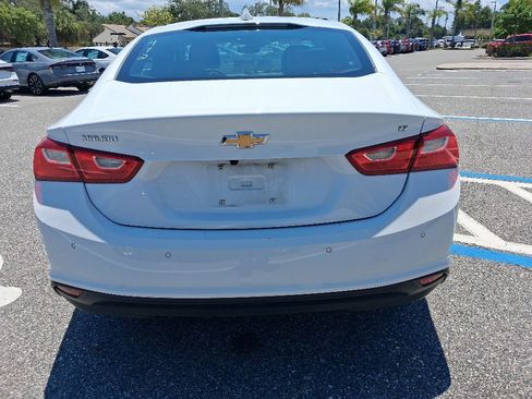Used 2024 Chevrolet Malibu LT FWD image 6