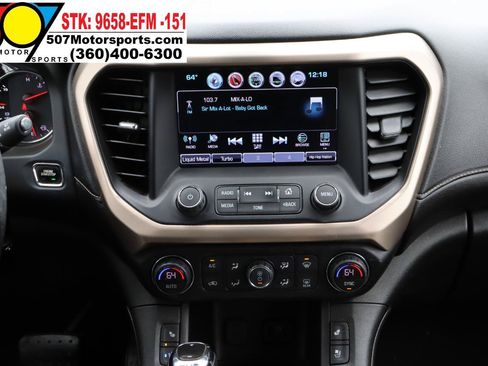 Used 2019 GMC Acadia Denali AWD/4WD image 20