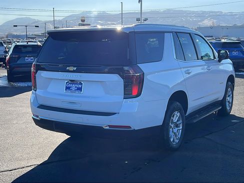 New 2026 Chevrolet Tahoe LS w/ LPO, Get Active Package image 5