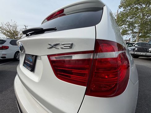 Used 2015 BMW X3 xDrive28i AWD/4WD image 12