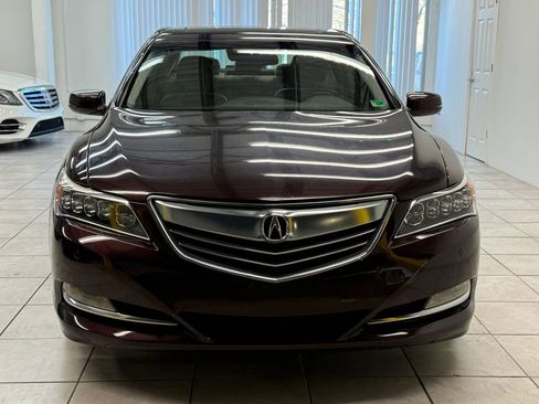Used 2014 Acura RLX w/ Advance Package image 2