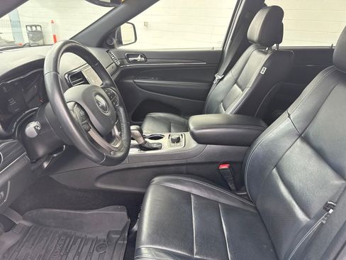 Used 2021 Jeep Grand Cherokee Limited w/ Quick Order Package 2GK 80th AWD/4WD image 18