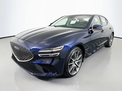 Certified 2026 Genesis G70 2.5T