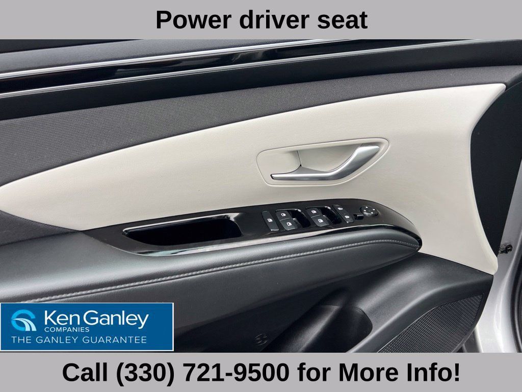 Used 2024 Hyundai Tucson SEL AWD/4WD image 24