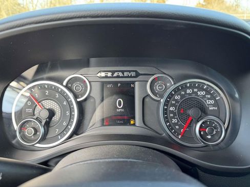 New 2026 RAM 1500 Big Horn w/ Night Edition AWD/4WD image 24