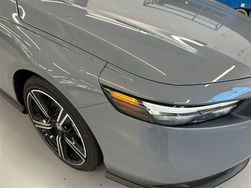 New 2025 Honda Accord Sport image 22