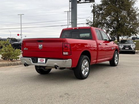 Used 2015 RAM 1500 Big Horn image 7