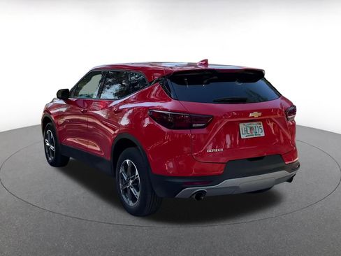 Used 2025 Chevrolet Blazer LT image 11