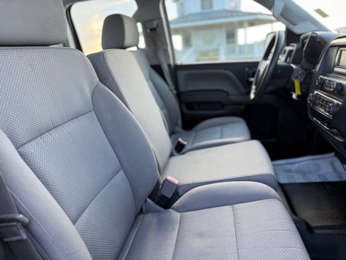 Used 2015 Chevrolet Silverado 2500 W/T RWD image 16