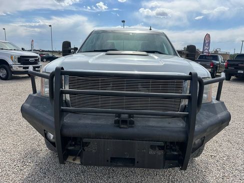 Used 2012 GMC Sierra 2500 SLE w/ SLE Preferred Package AWD/4WD image 3