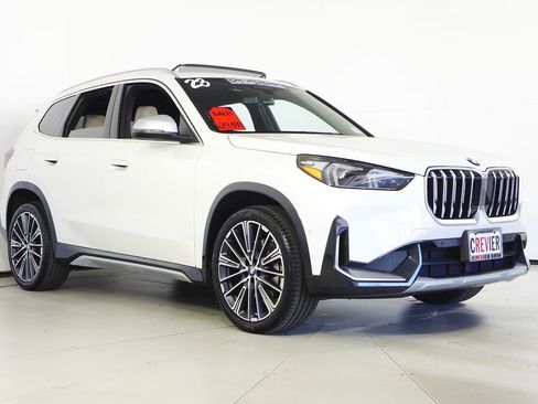 Certified 2023 BMW X1 xDrive28i w/ Convenience Package AWD/4WD image 4
