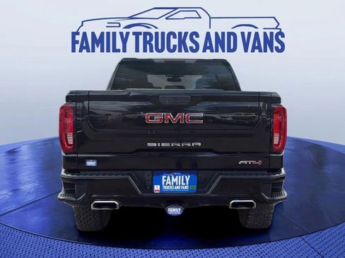Used 2019 GMC Sierra 1500 AT4 image 4