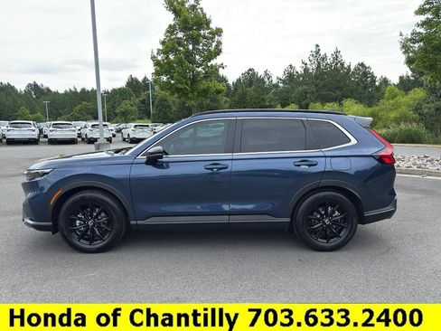 Used 2025 Honda CR-V Sport-L image 4