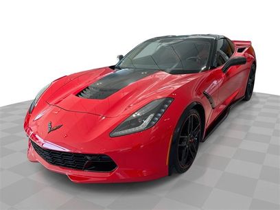 Used 2016 Chevrolet Corvette Stingray Coupe w/ 2LT Preferred Equipment Group