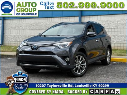 Used 2016 Toyota RAV4 Limited