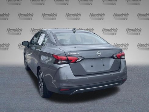 Used 2025 Nissan Versa SV FWD image 8