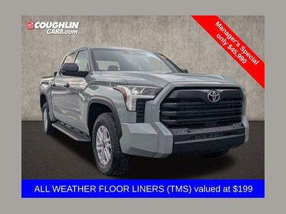 Used 2025 Toyota Tundra SR5