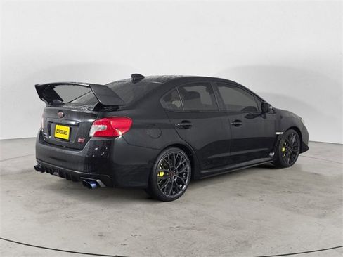 Used 2019 Subaru WRX STI w/ Popular Package #3 (IZT) image 5