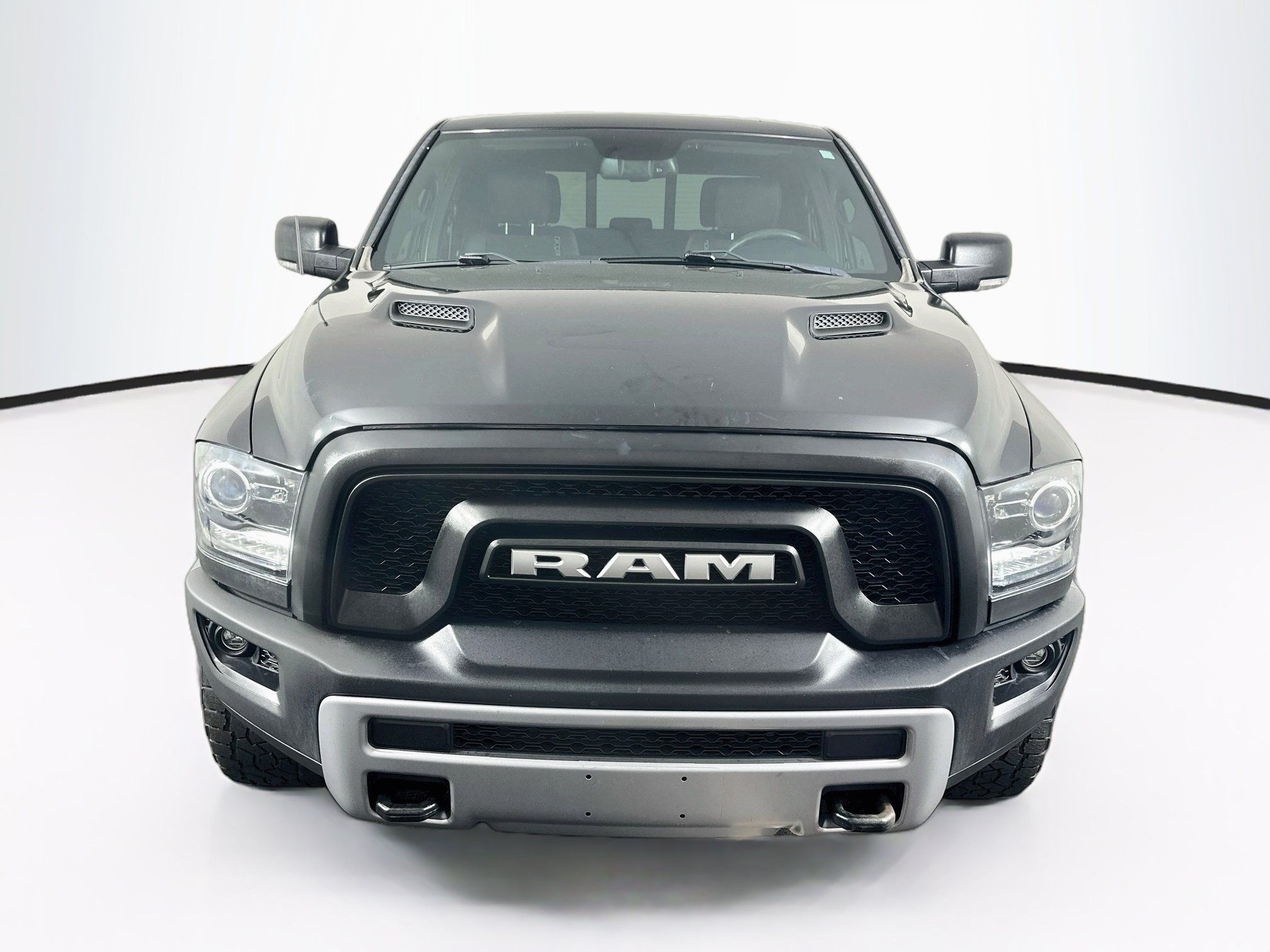 Used 2017 RAM 1500 Rebel w/ Luxury Group AWD/4WD image 2