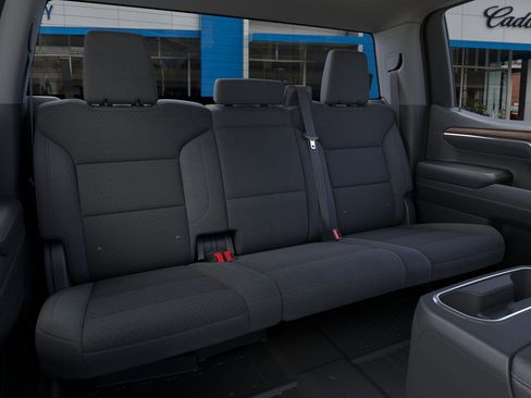 New 2026 Chevrolet Silverado 1500 LT w/ Protection Package image 41