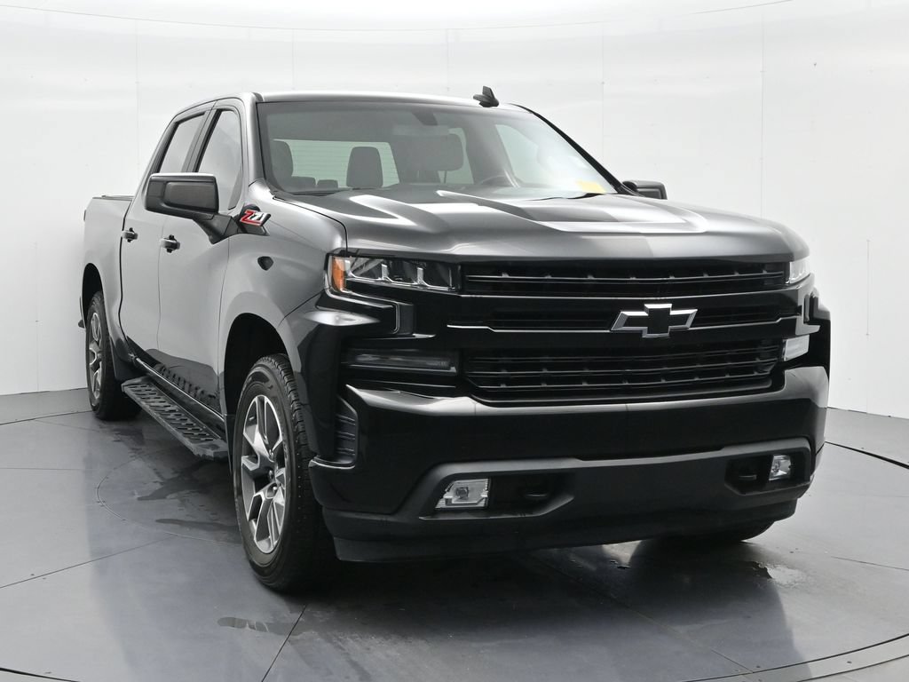 Used 2020 Chevrolet Silverado 1500 RST w/ All-Star Edition AWD/4WD image 3