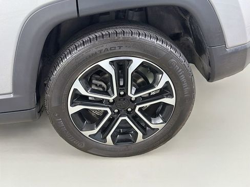 Used 2023 Jeep Compass Limited AWD/4WD image 32