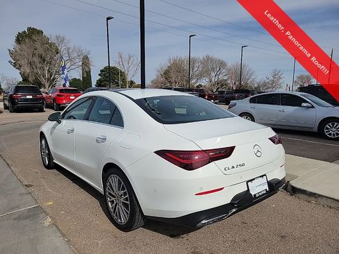 Used 2025 Mercedes-Benz CLA 250 image 5