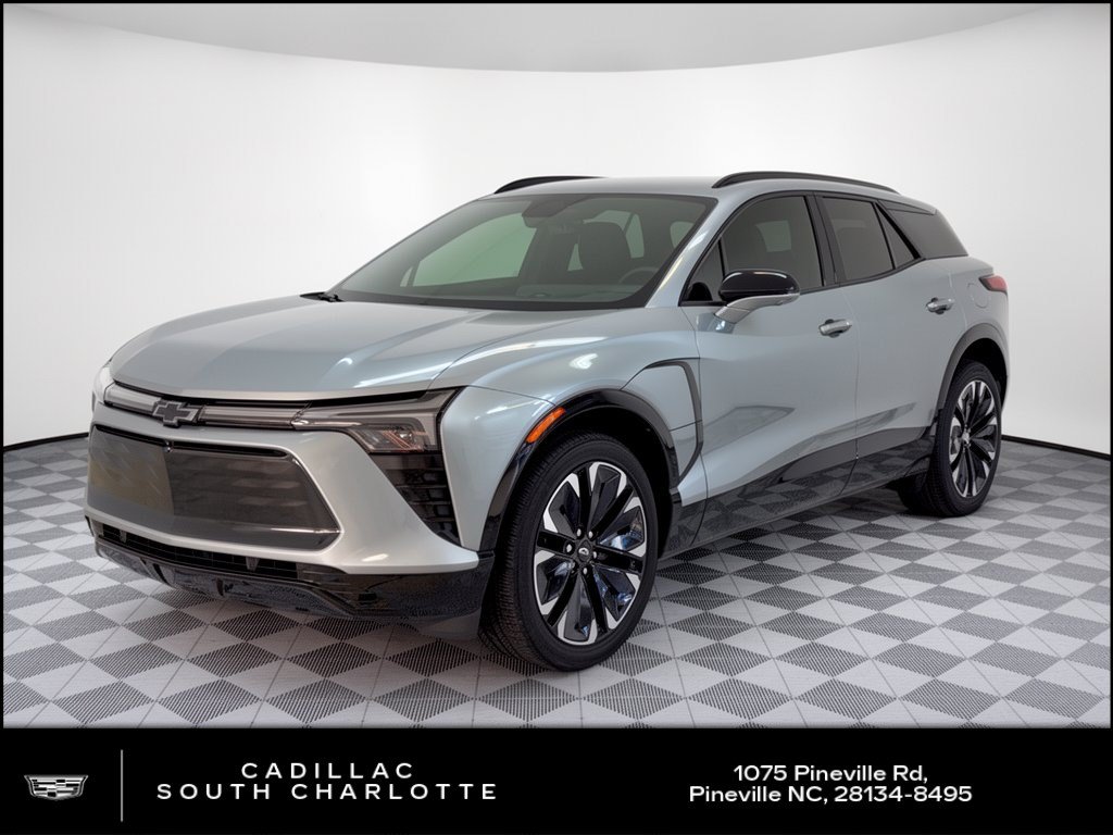 Used 2024 Chevrolet Blazer EV RS AWD/4WD image 1