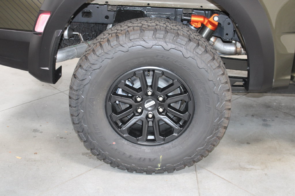 New 2026 Ford F150 Raptor AWD/4WD image 15