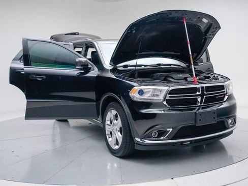 Used 2015 Dodge Durango Limited w/ Premium Group AWD/4WD image 15
