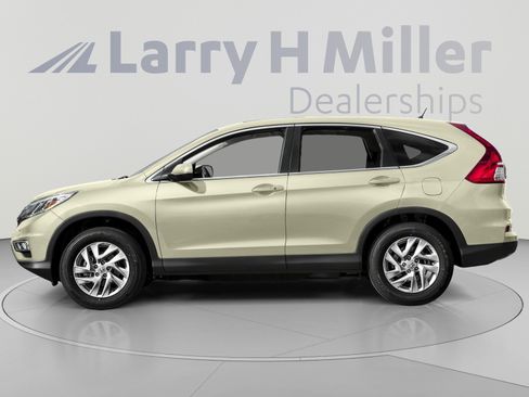Used 2015 Honda CR-V EX image 3