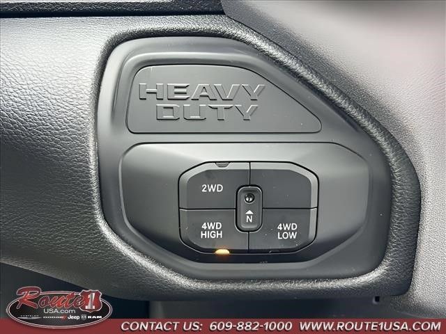 New 2026 RAM 3500 Tradesman w/ Chrome Appearance Group A AWD/4WD image 20
