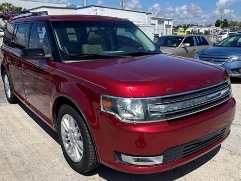Used 2013 Ford Flex SEL image 1