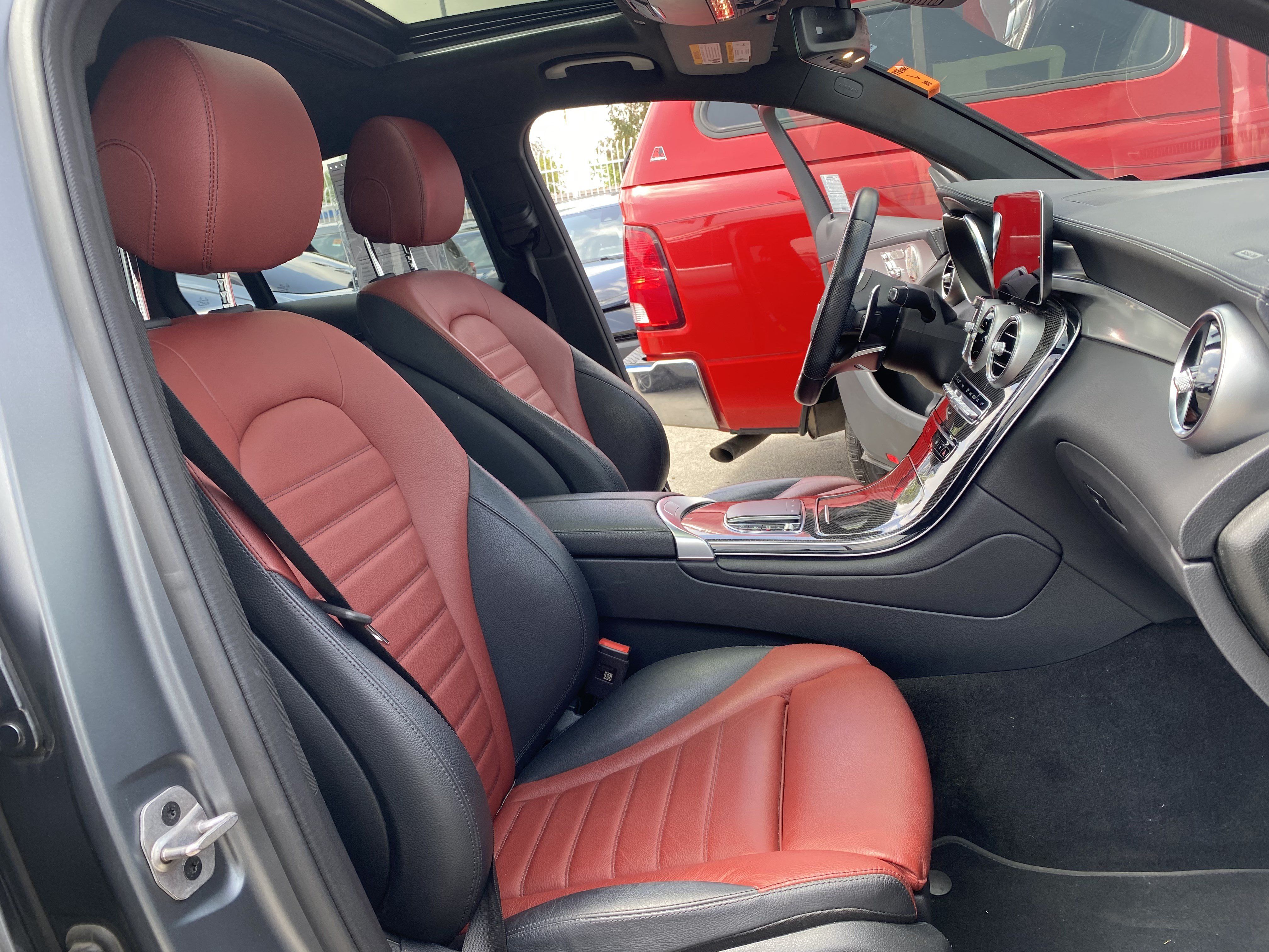 Used 2023 Mercedes-Benz GLC 43 AMG 4MATIC Coupe image 26