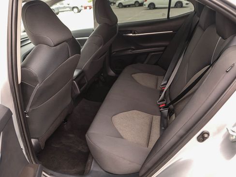 Certified 2024 Toyota Camry LE FWD image 19