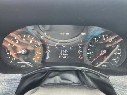 Used 2022 Jeep Compass Latitude AWD/4WD image 13