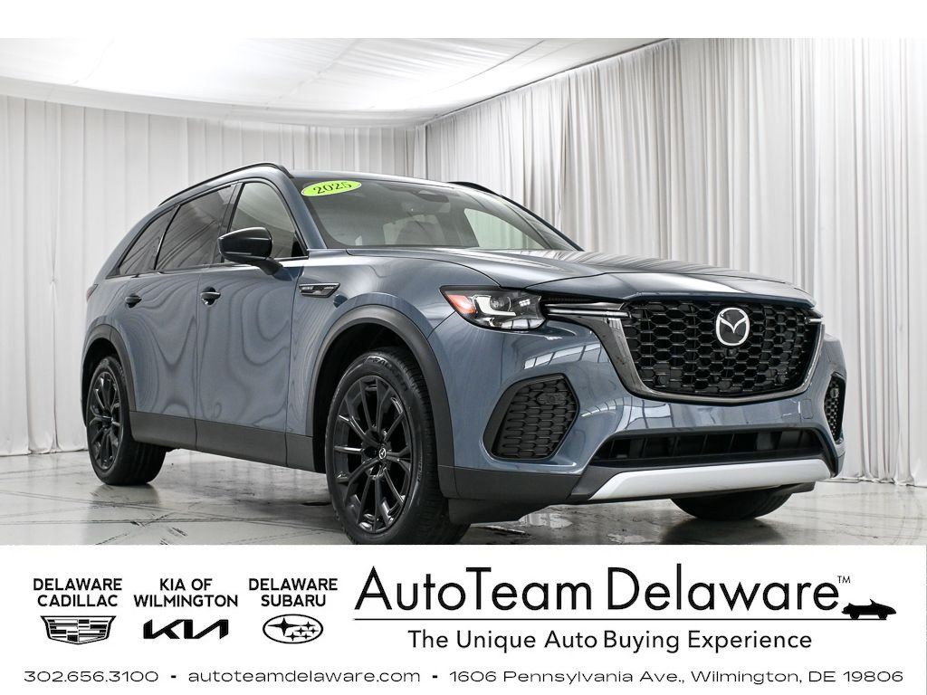 Used 2025 MAZDA CX-70 3.3 Turbo w/ Premium Plus Pkg AWD/4WD image 1