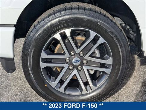 Certified 2023 Ford F150 XL w/ STX Appearance Package image 9