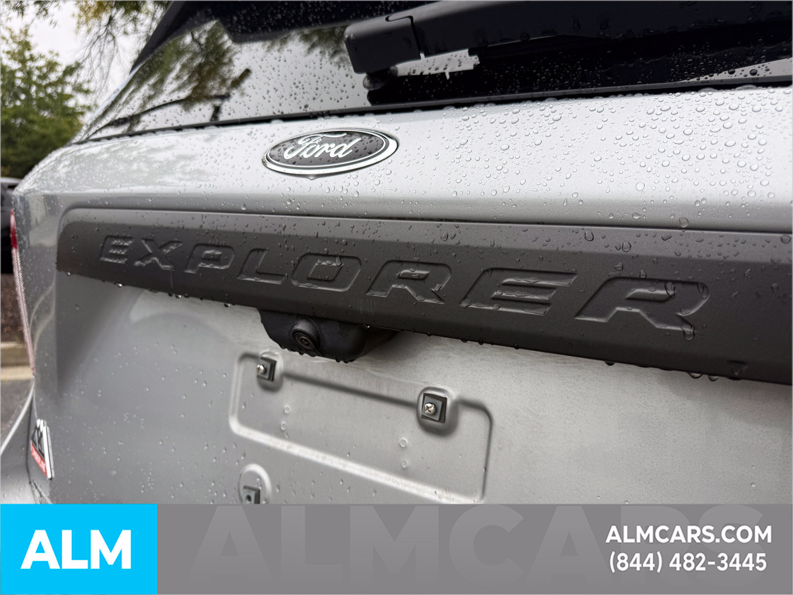 Used 2023 Ford Explorer Timberline w/ Timberline Technology Package AWD/4WD image 10