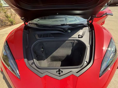 Used 2026 Chevrolet Corvette Z06 RWD image 22
