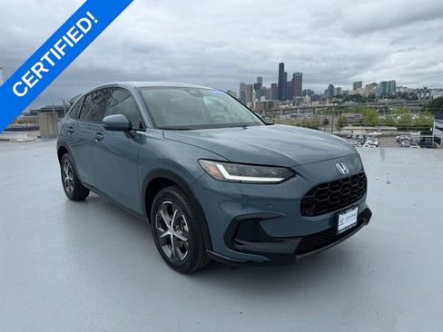 Used 2023 Honda HR-V EX-L image 1