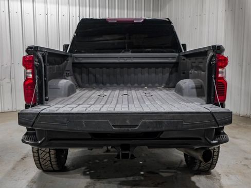 Used 2023 Chevrolet Silverado 2500 Custom w/ Custom Value Package AWD/4WD image 59