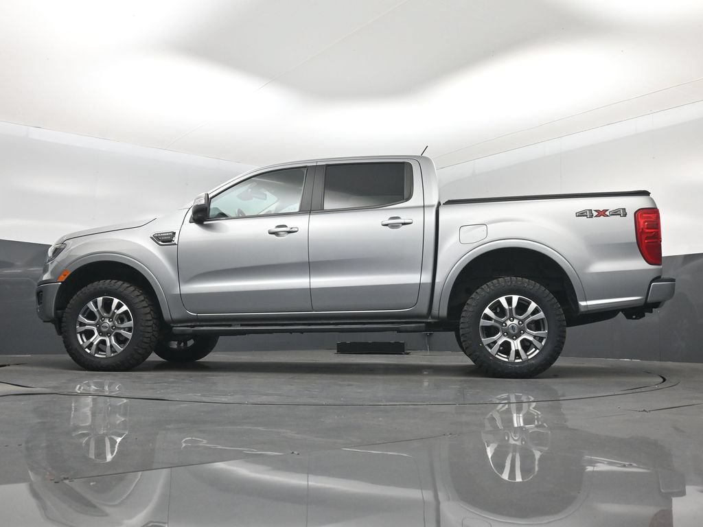 Used 2021 Ford Ranger Lariat w/ Equipment Group 501A High AWD/4WD image 15