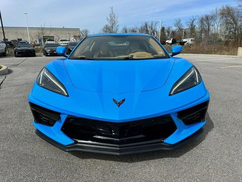 Used 2021 Chevrolet Corvette Stingray Premium Cpe w/ Z51 Performance Package image 8